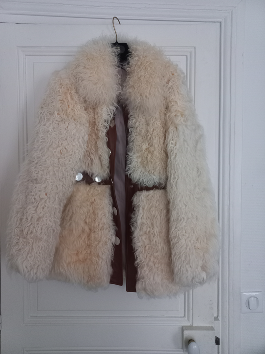 Manteau de Fourrure