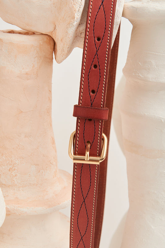 Ceinture en cuir Tyria