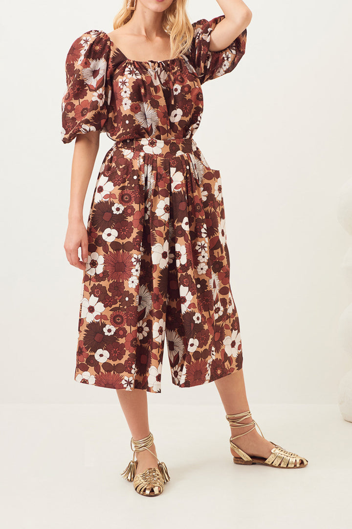 Antik Batik, Colette Blouse Berry main image 1