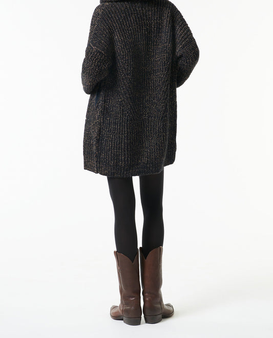 Gilet long alpaga Harry