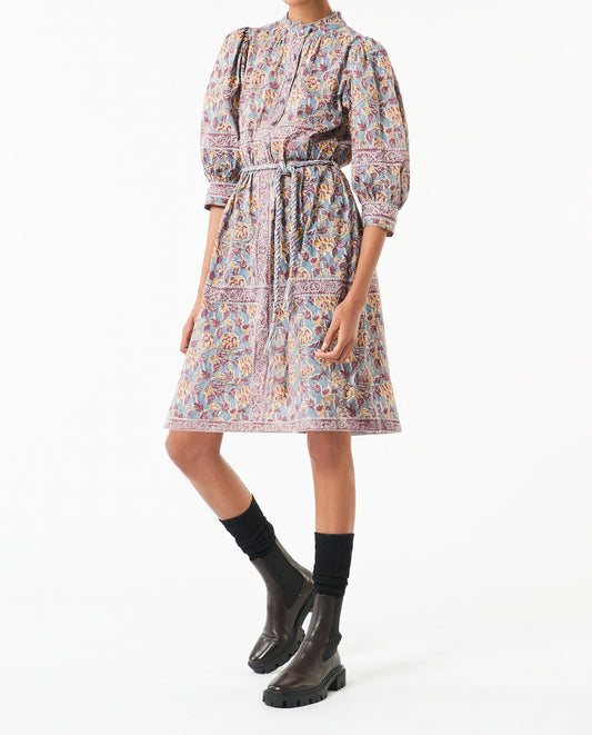 Robe imprimée Fanny