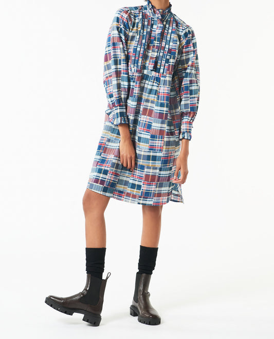 Robe patchwork Jerro