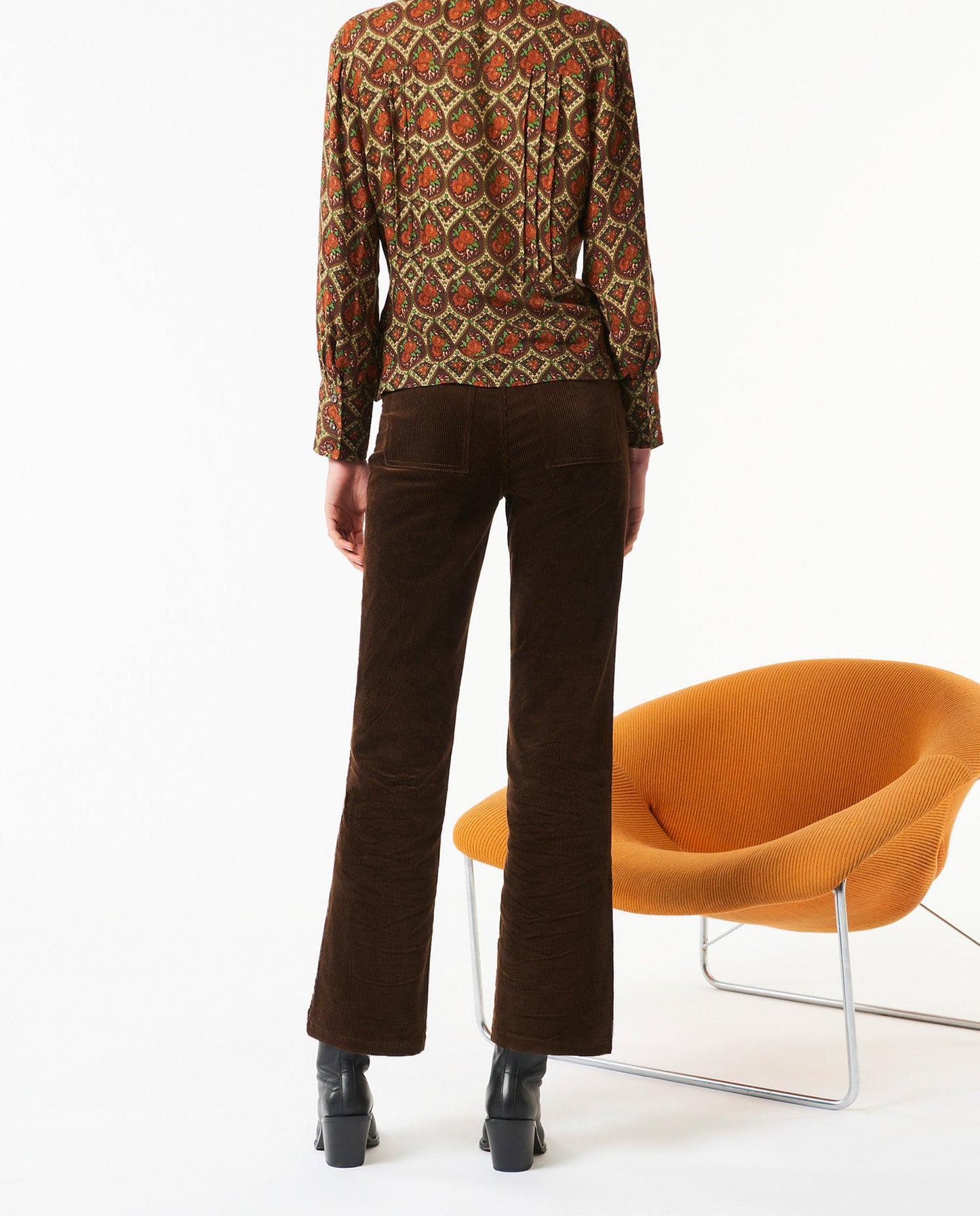 Chemise imprimée Monique