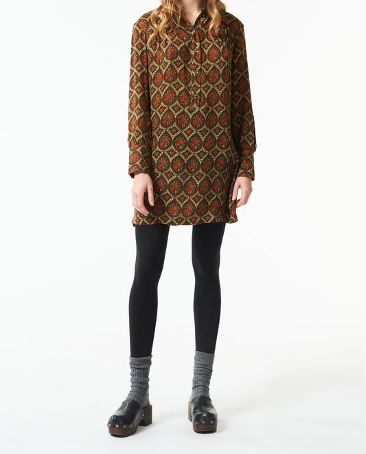 Robe imprimée Monique