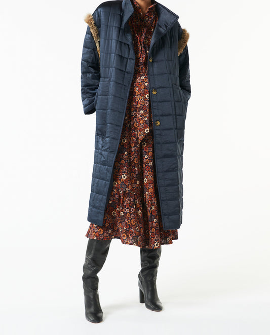 Manteau matelassé Oda