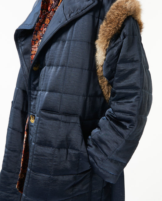 Manteau matelassé Oda