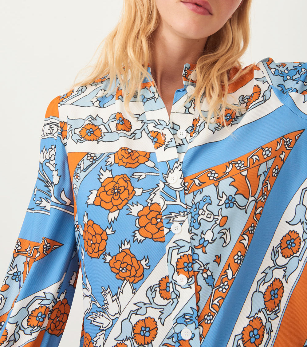 Chemise fluide Léandra