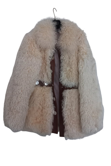 Manteau de Fourrure