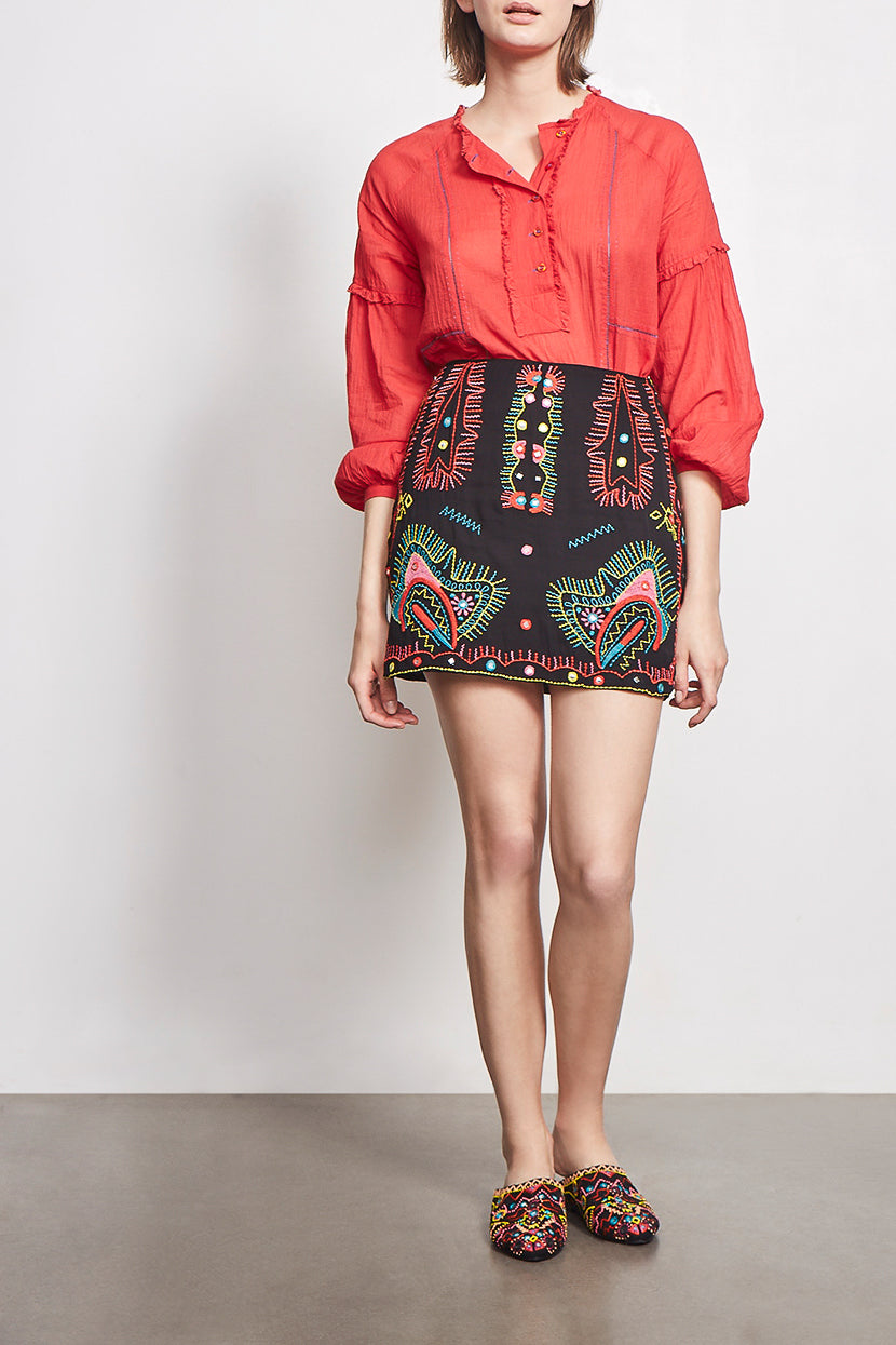 Jupe sales antik batik