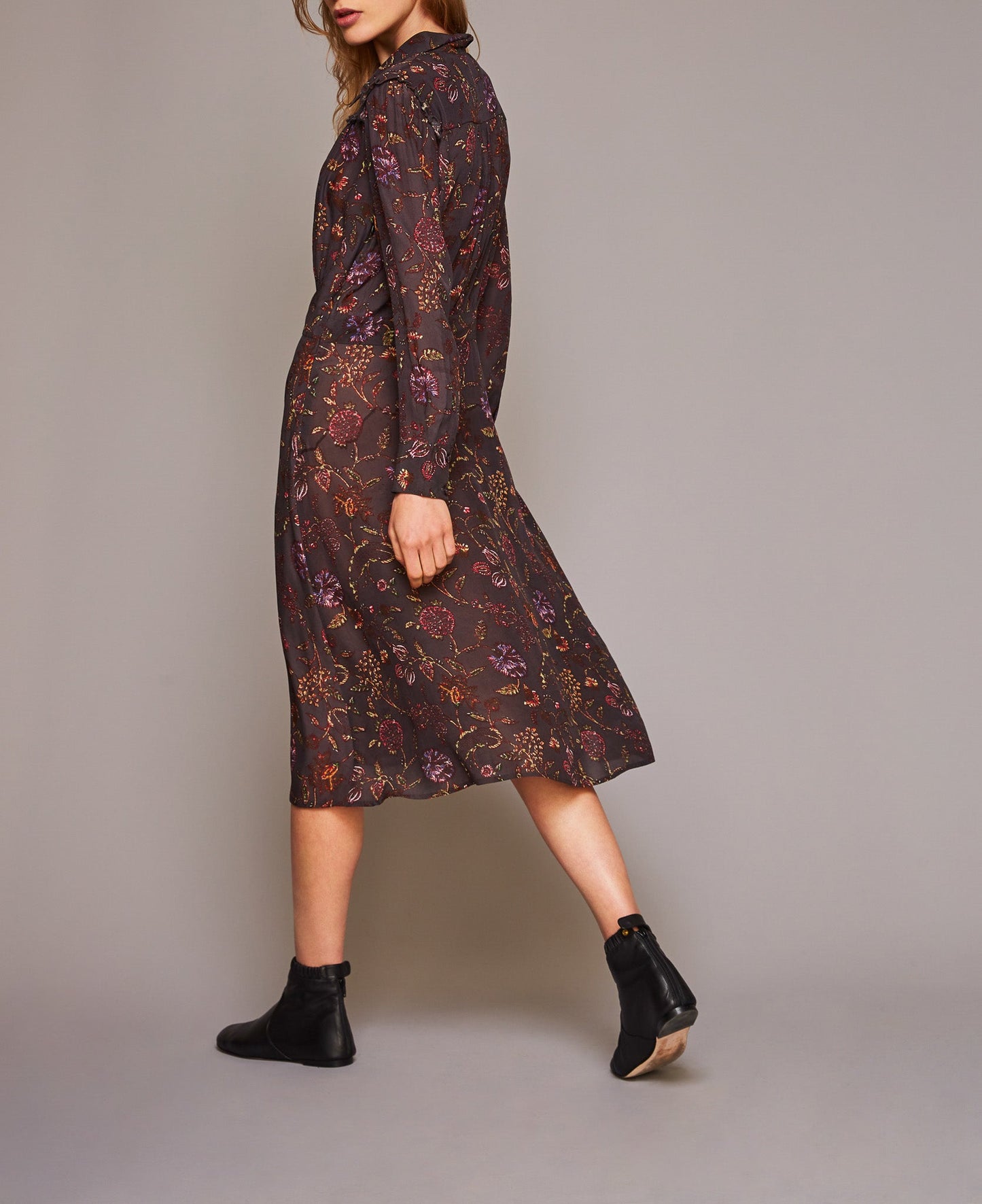 Robe longue Alina