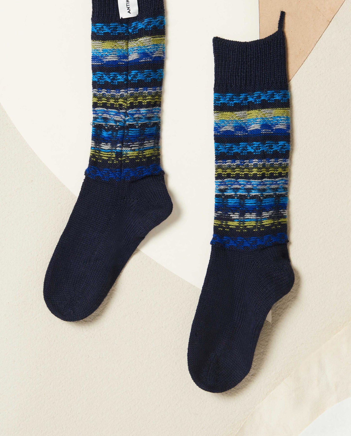 Calcetines largos Perú