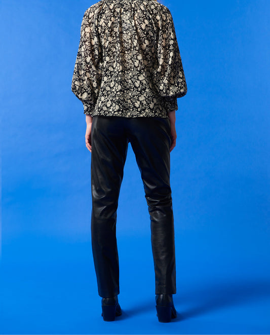 Blouse imprimée Amel