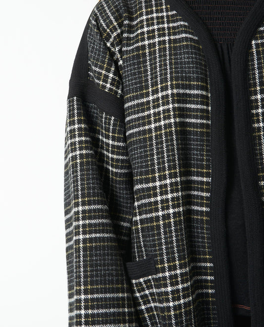 Manteau long ceinturé Haro