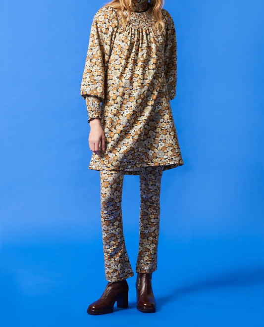 Robe imprimée Antony