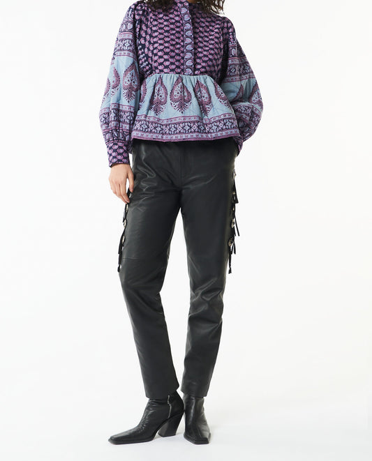 Blouse imprimée Maddy