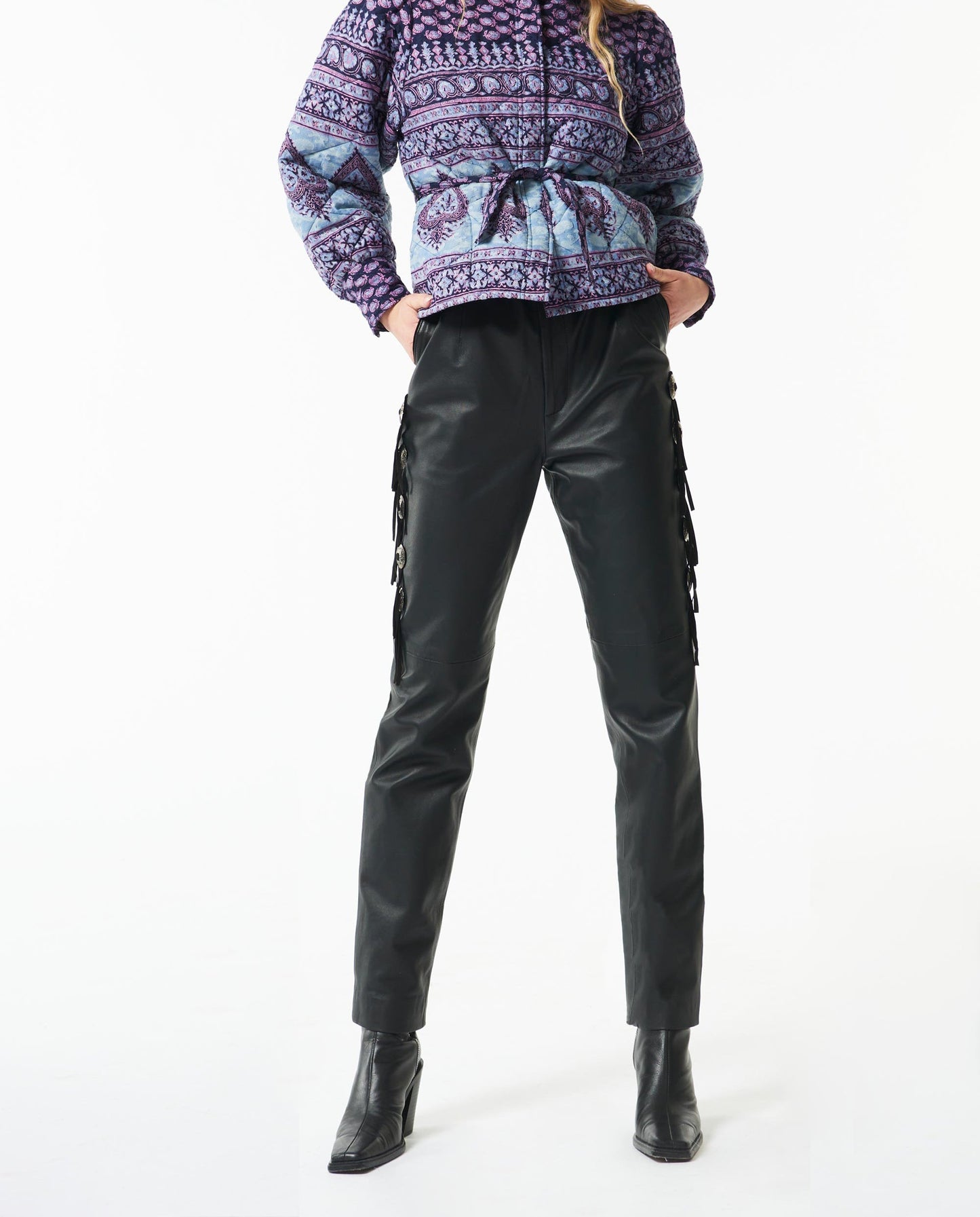 chaqueta acolchada Maddy