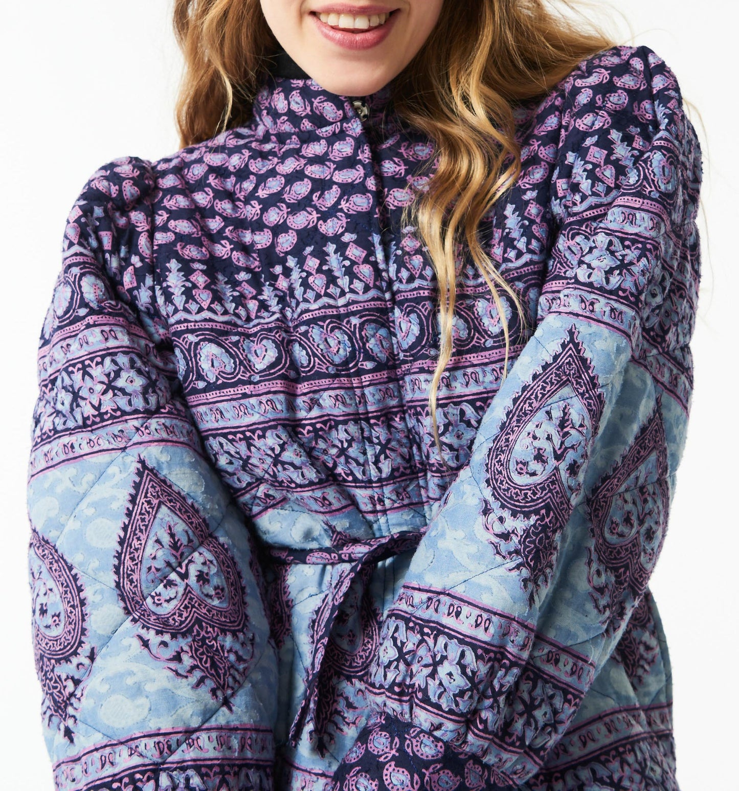 chaqueta acolchada Maddy