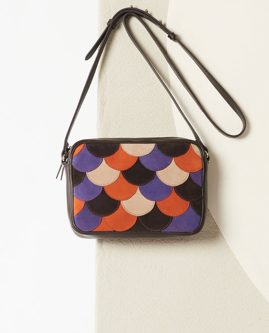 bolso Pagayo patchwork