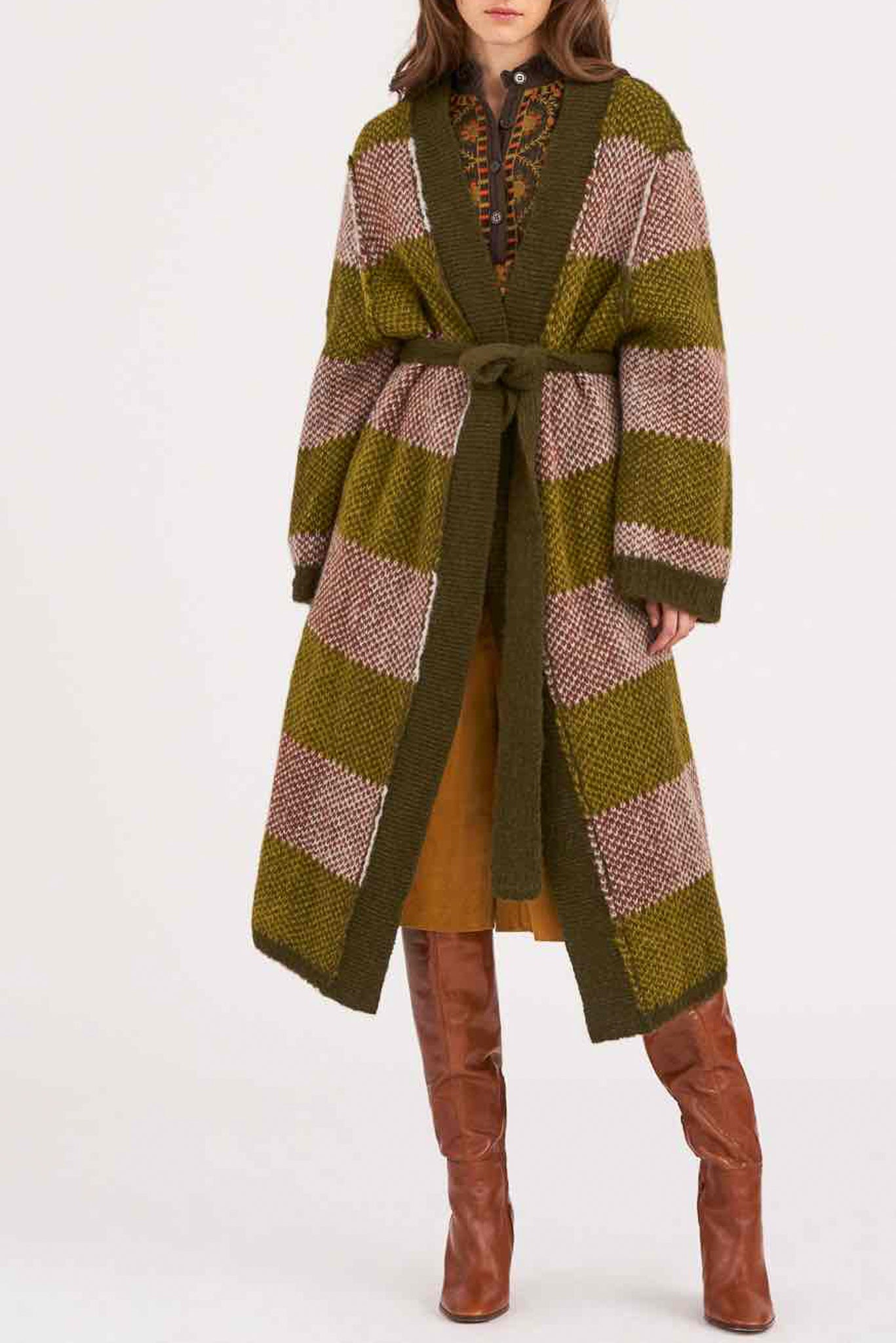 Gilet alpaga Arthur