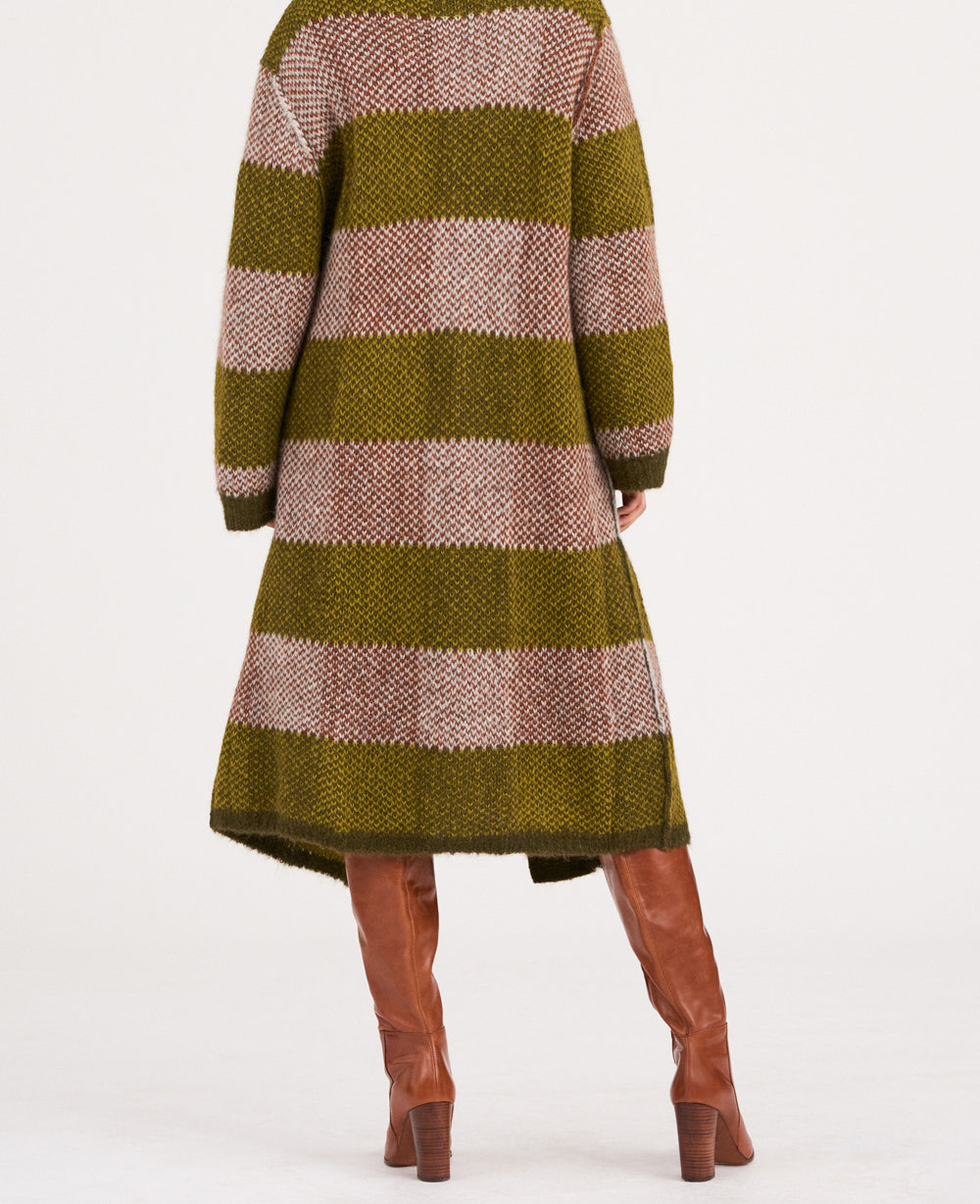 Gilet alpaga Arthur