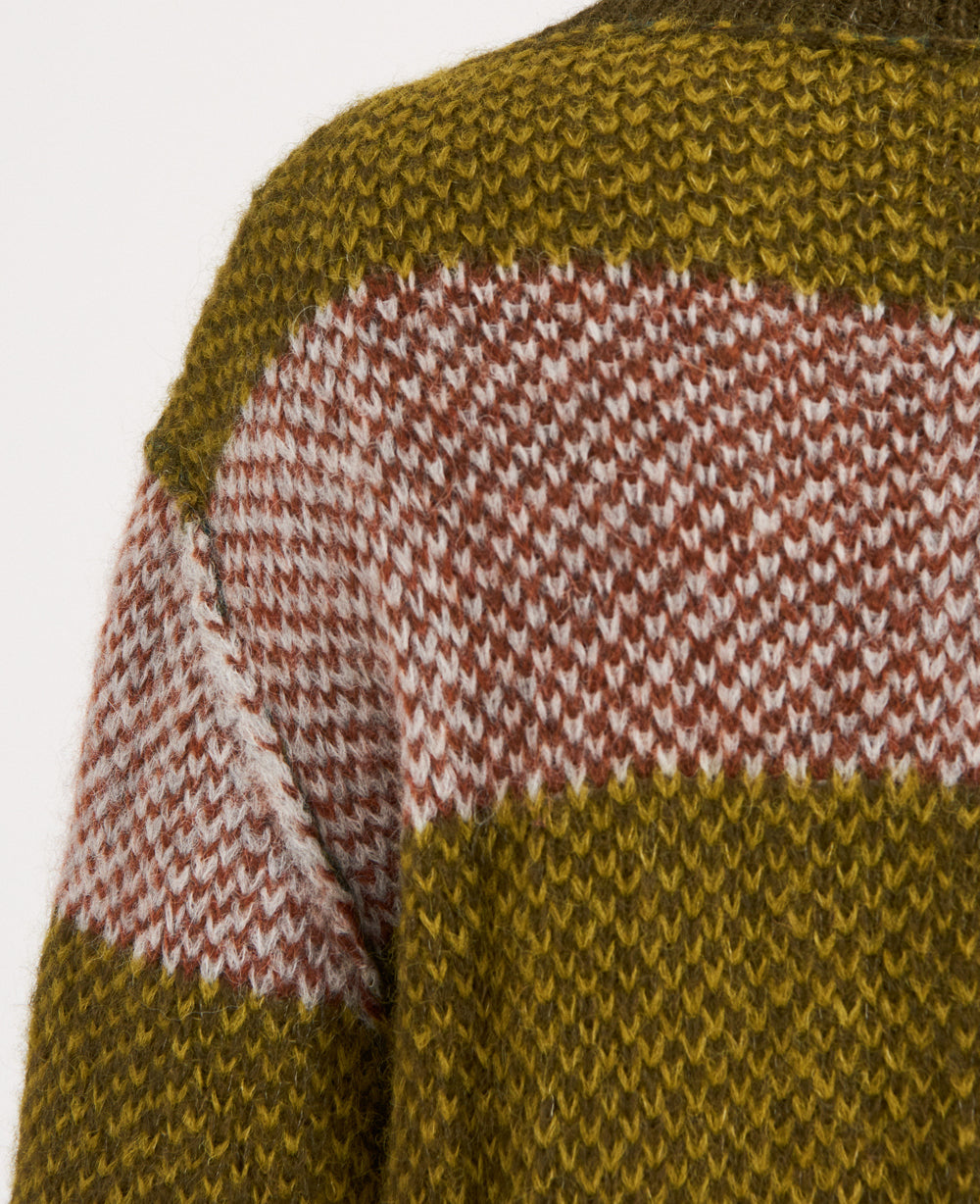 Gilet alpaga Arthur