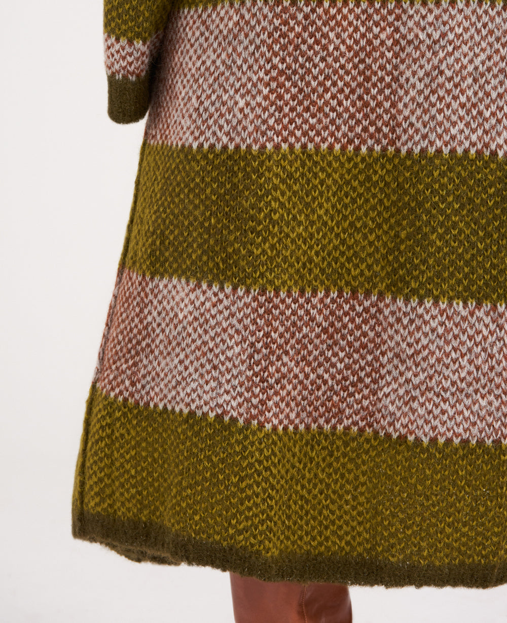 Gilet alpaga Arthur