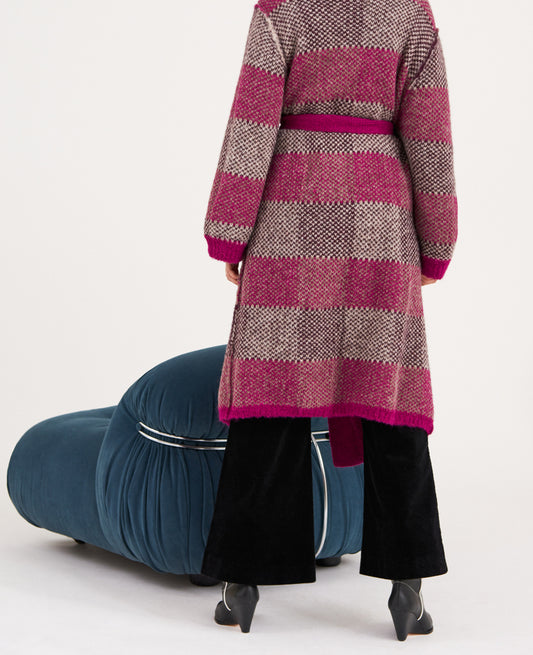 Gilet alpaga Arthur