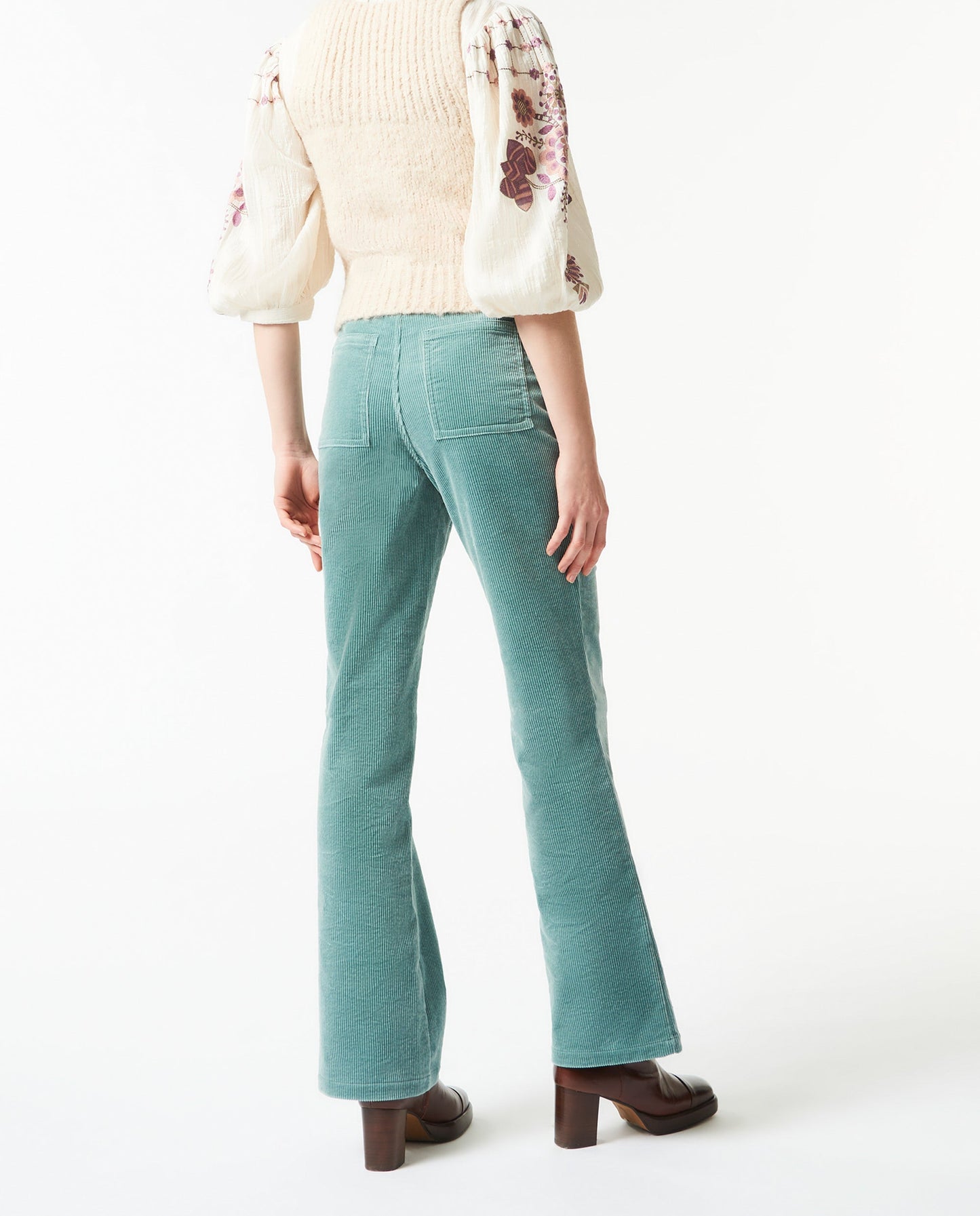 Débardeur Alpaga Anouk