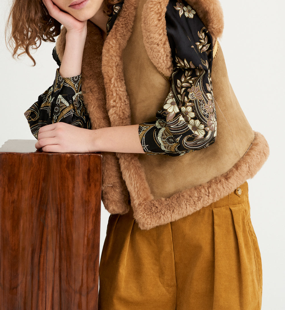 Gilet sans manches Dimitri