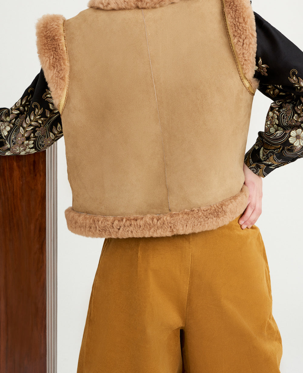 Gilet sans manches Dimitri