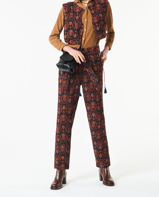 Gilet sans manches matelassé Mylo