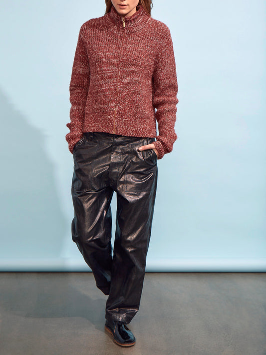 Gilet en laine Gary