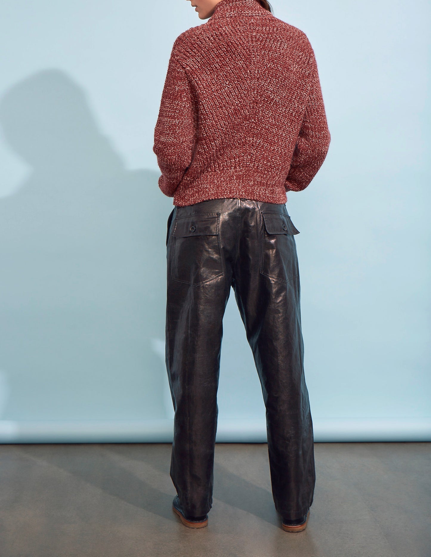 Gilet en laine Gary