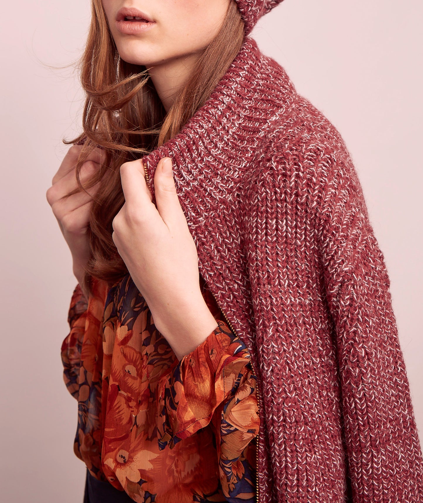Gilet en laine Gary