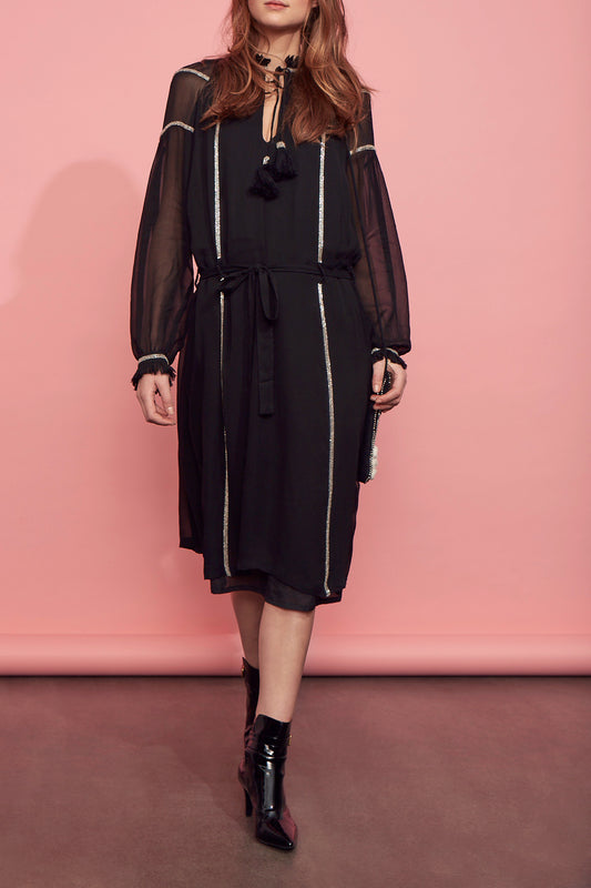 Robe en voile Maroco