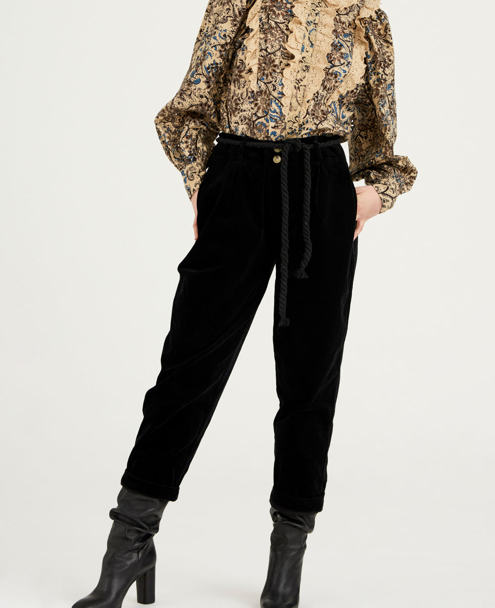 Blouse ajourée Mary