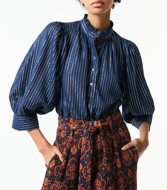 Blouse rayée Meela