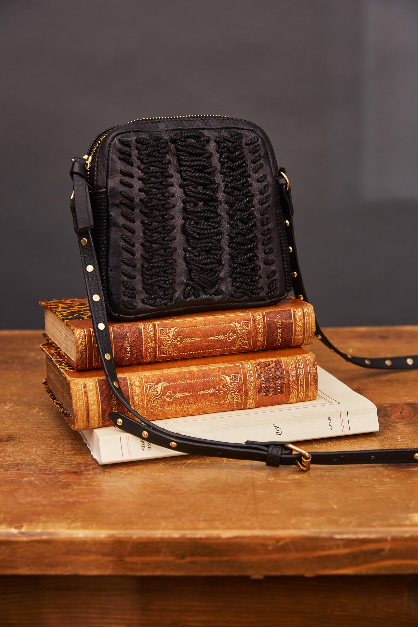 Mini sac bandoulière Tiago