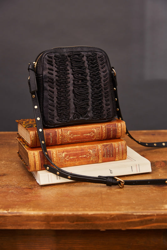 Mini sac bandoulière Tiago