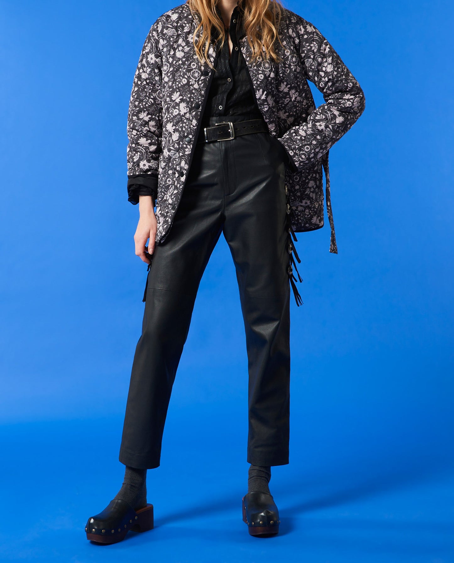 Tonio quilted jacket