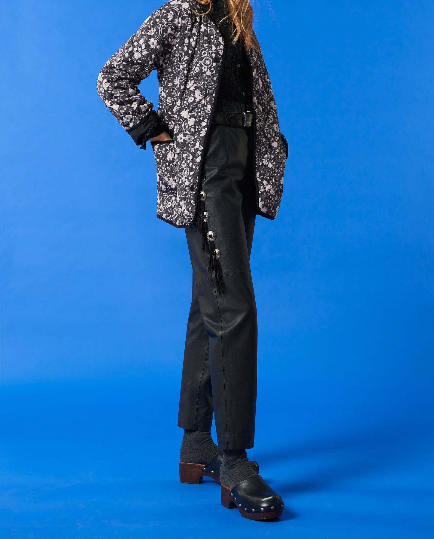 Tonio quilted jacket