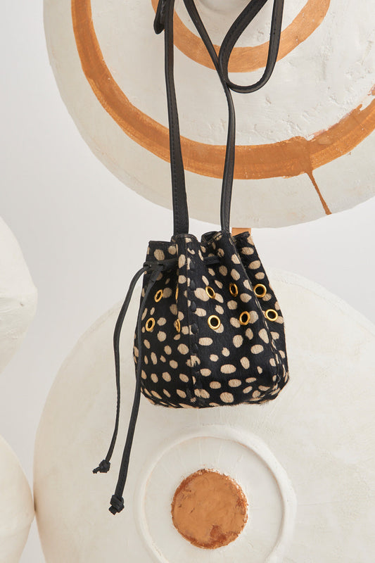 Mini-sac bourse West