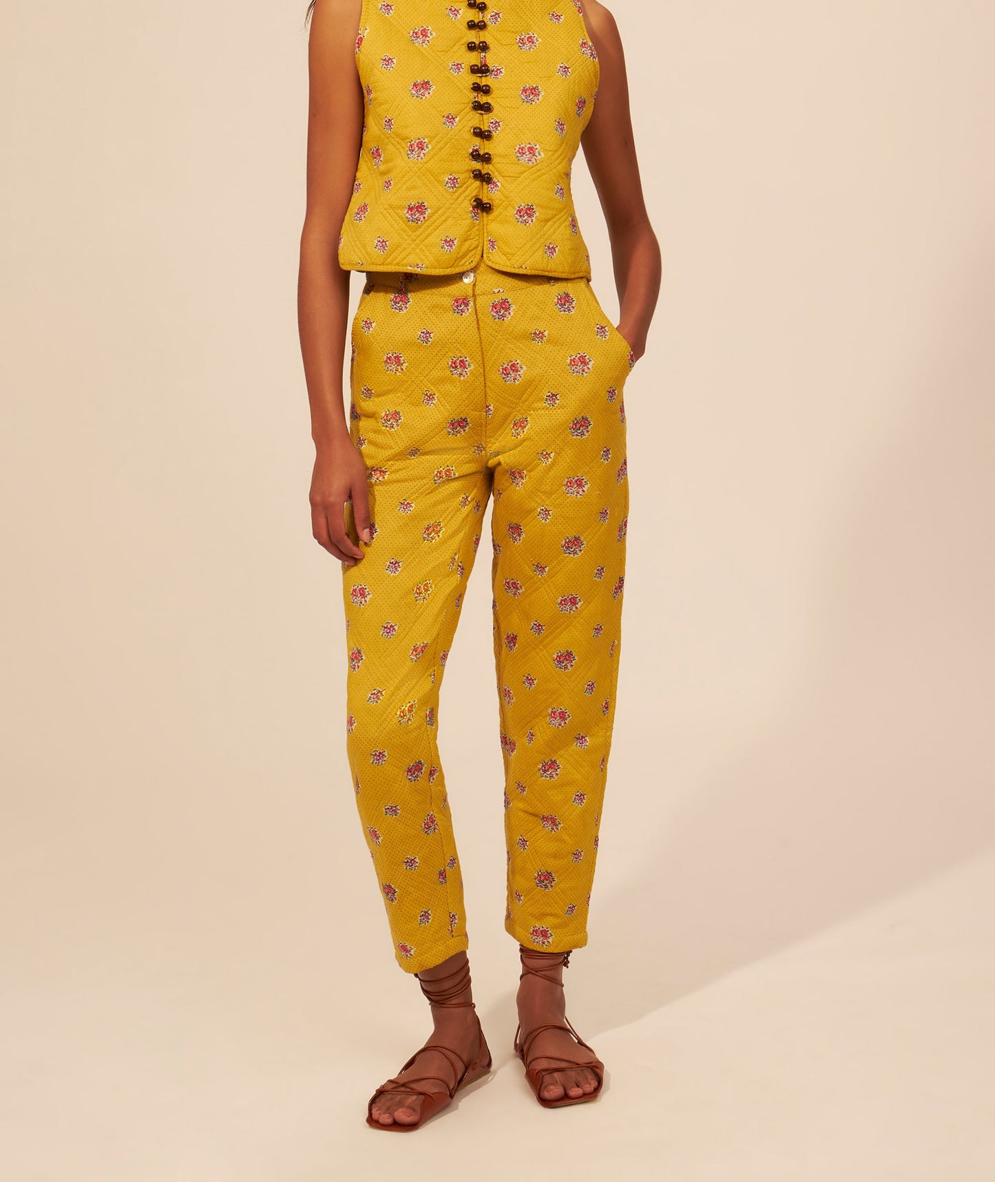 Gilet matelassé Audrey