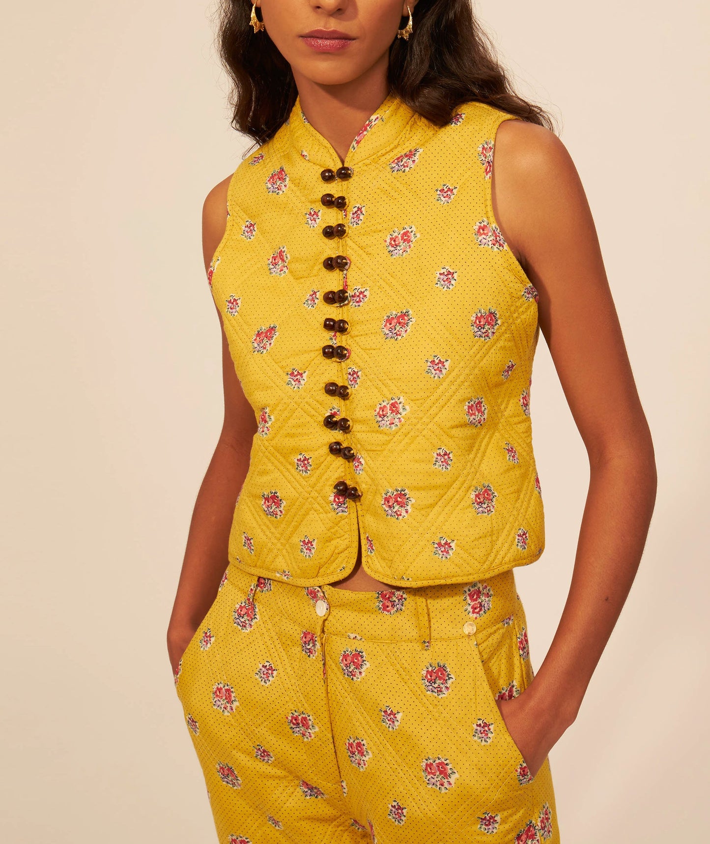 Gilet matelassé Audrey
