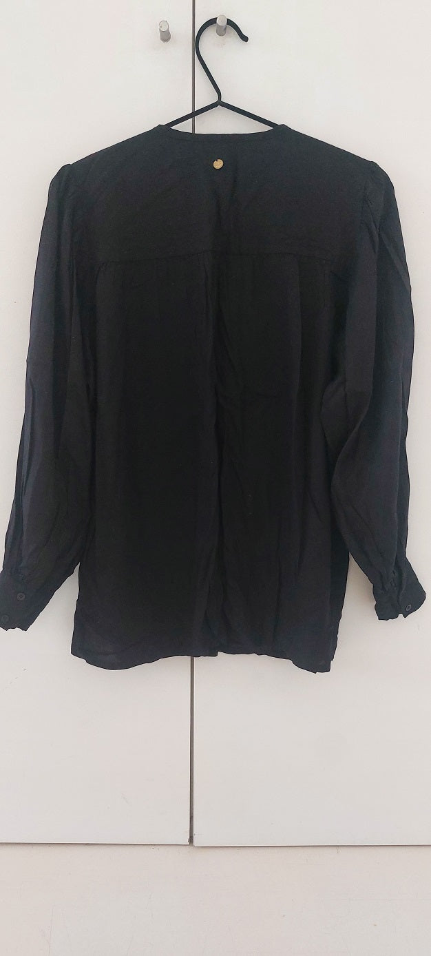 Blouse Khiara Noire