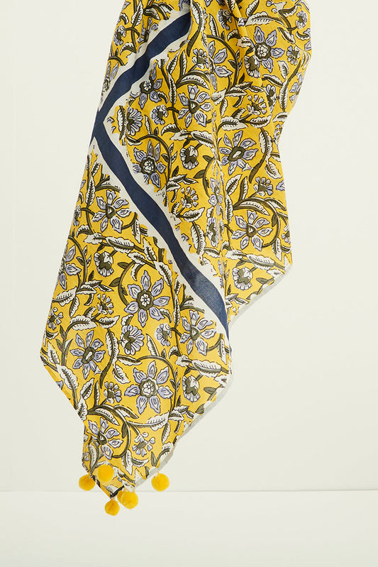 Paréo imprimé Marius