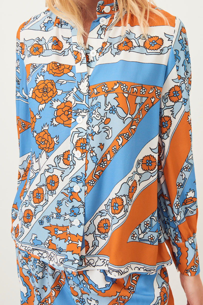 Chemise fluide Léandra