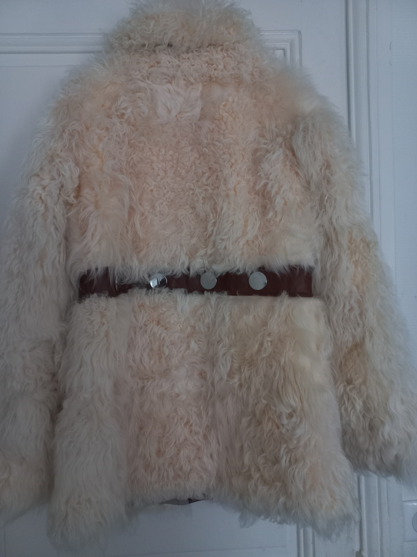 Manteau de Fourrure