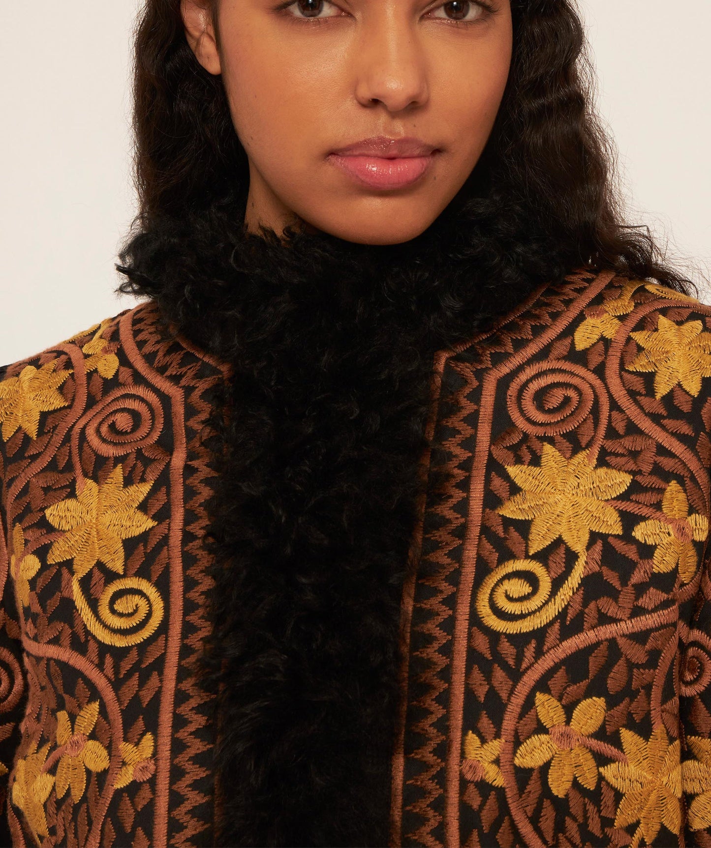 Jimmy Embroidered Jacket