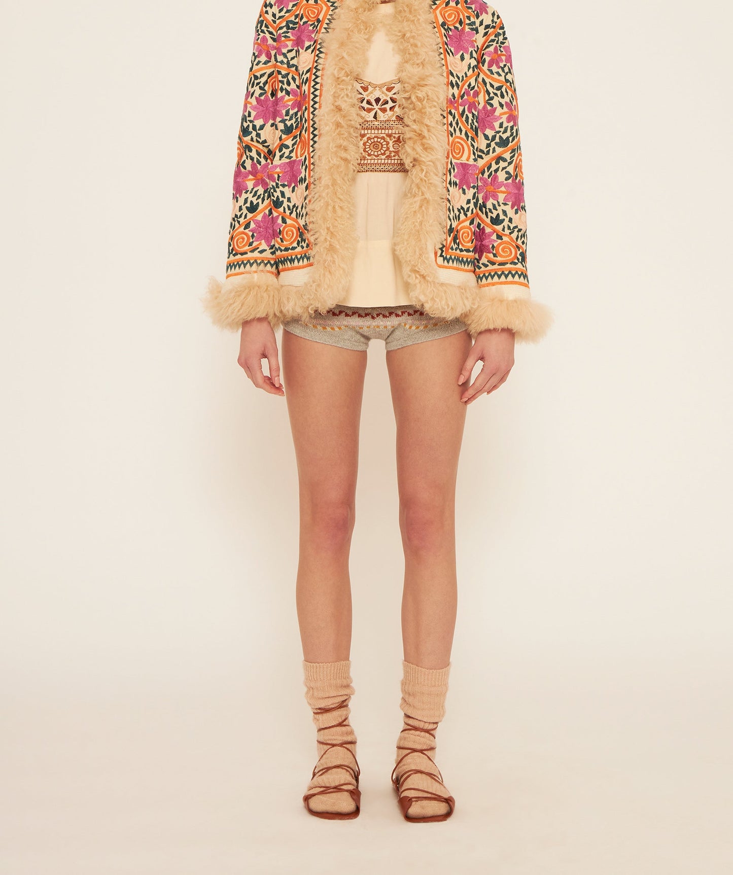 Jimmy Embroidered Jacket